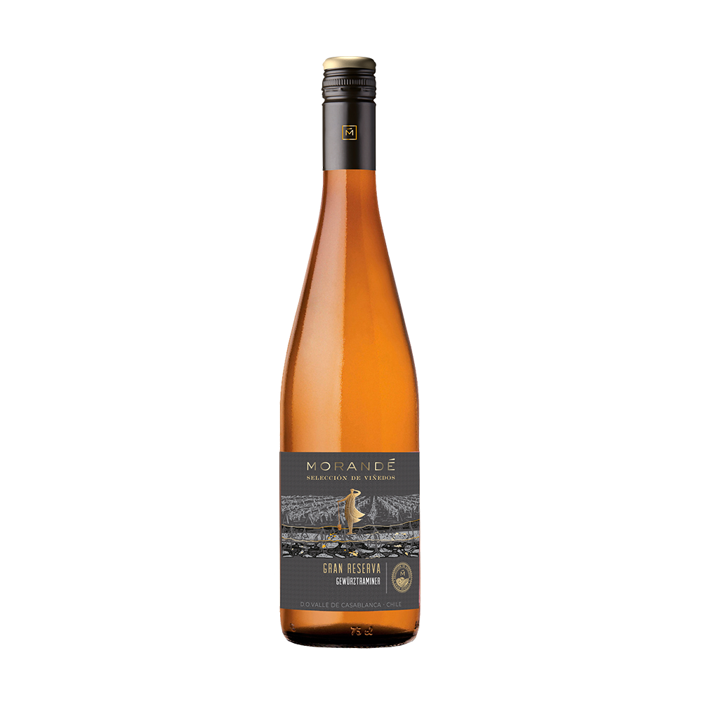 Morandé Selección de Viñedos Gewürztraminer 2022