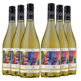 Pack 6x 7 Colores Reserva chardonnay Semillón