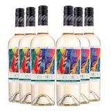 Pack  x6 7Colores Reserva Sauvignon blanc Torontel