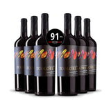 Pack x6 7Colores Single Vineyard