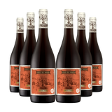 CAJA 6 Morandé Terroir Wines Carmenere/Malbec