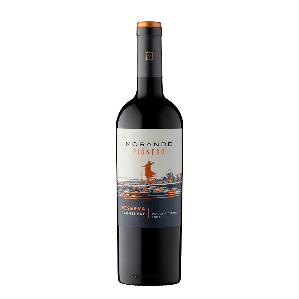 Morandé Pionero Reserva Carmenere