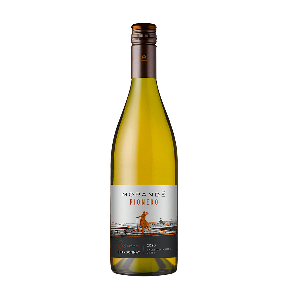 Morandé Pionero Reserva Chardonnay