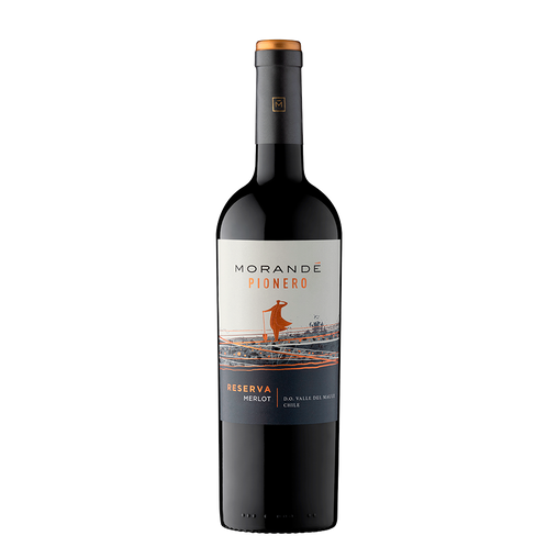 Morandé Pionero Reserva Merlot 2021