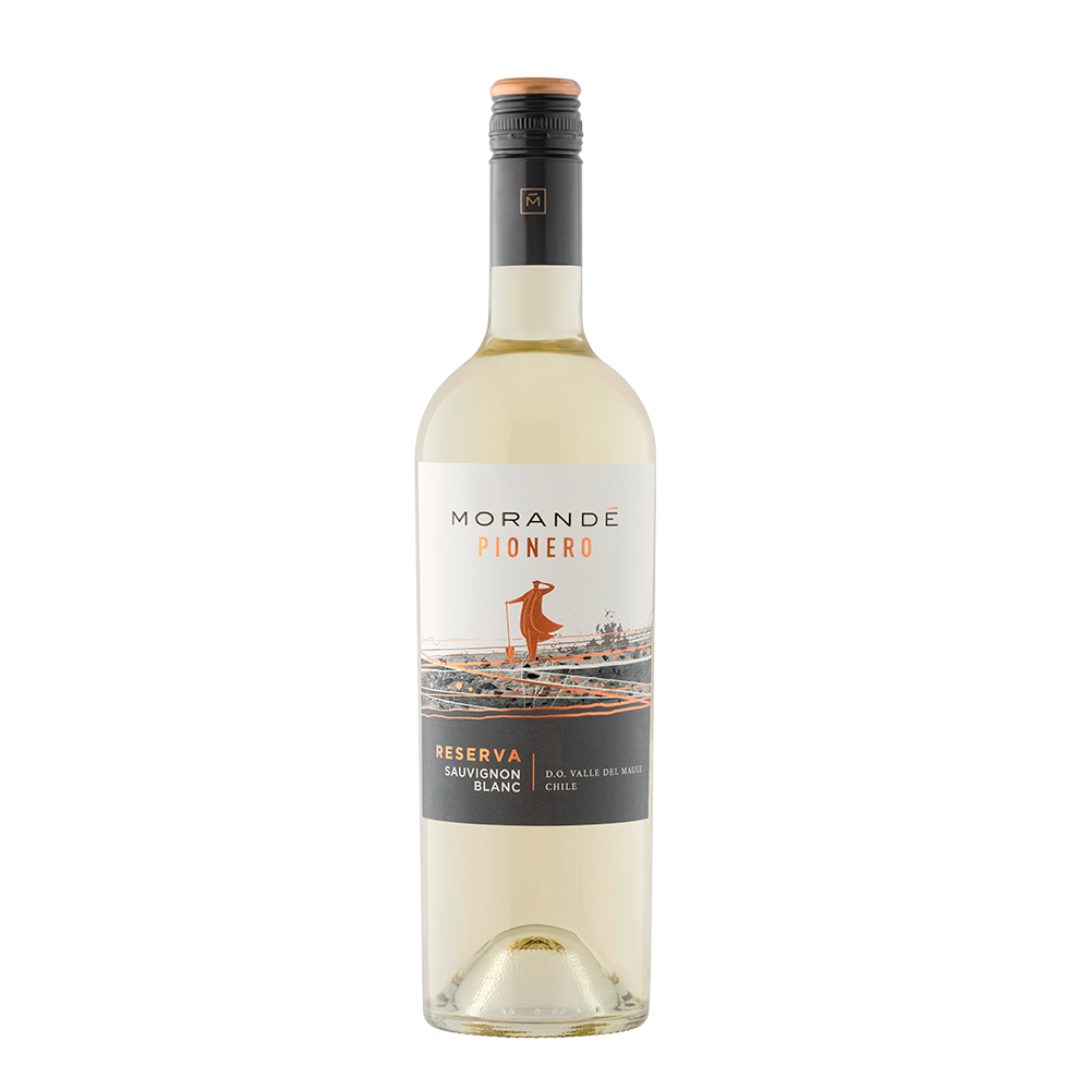 Morandé Pionero Reserva Sauvignon Blanc 2022